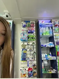 roouse — Stripchat recorded stream screenshot (08 Feb 2026)