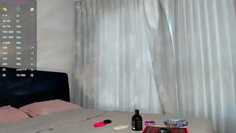 wow_lina — Stripchat recorded stream screenshot (08 Feb 2026)