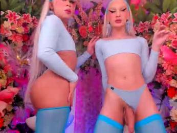 spicysluts — Chaturbate recorded stream screenshot (08 Feb 2026)