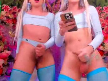 spicysluts — Chaturbate recorded stream screenshot (08 Feb 2026)