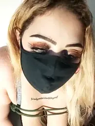 Farawla_elgmda — Stripchat recorded stream screenshot (08 Feb 2026)