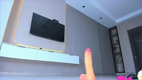 Cherrypie_001 — Stripchat recorded stream screenshot (08 Feb 2026)