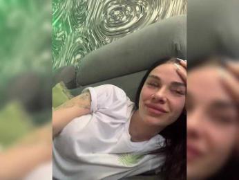 deva_maria — Bongacams recorded stream screenshot (08 Feb 2026)