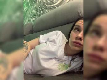 deva_maria — Bongacams recorded stream screenshot (08 Feb 2026)