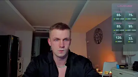 Samuel_Andrew — Stripchat recorded stream screenshot (08 Feb 2026)