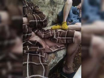 Lyda27081 — Bongacams recorded stream screenshot (08 Feb 2026)