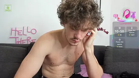 Perry_Knight — Stripchat recorded stream screenshot (08 Feb 2026)