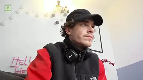 Perry_Knight — Stripchat recorded stream screenshot (08 Feb 2026)