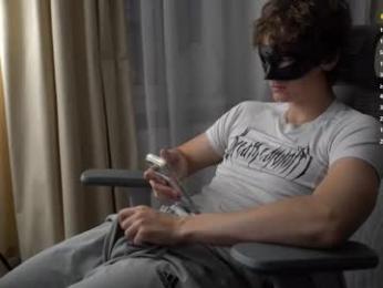 maestro3369 — Chaturbate recorded stream screenshot (08 Feb 2026)