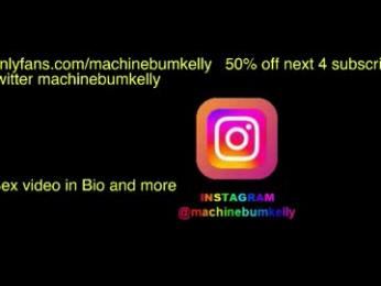 machinebumkelly — Chaturbate recorded stream screenshot (08 Feb 2026)