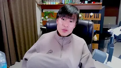 IroManager — Stripchat recorded stream screenshot (08 Feb 2026)