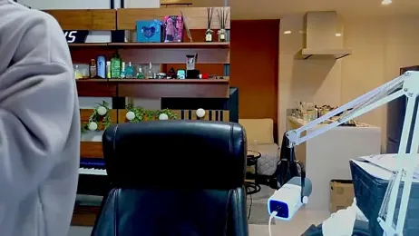 IroManager — Stripchat recorded stream screenshot (08 Feb 2026)