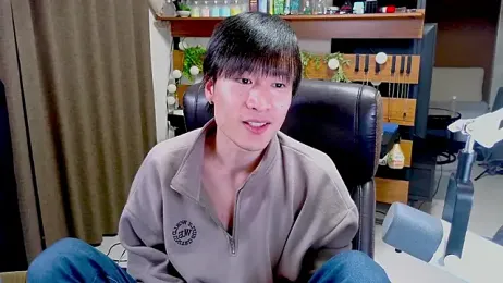 IroManager — Stripchat recorded stream screenshot (08 Feb 2026)