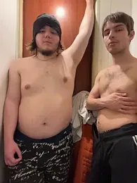 desiredude9 — Stripchat recorded stream screenshot (08 Feb 2026)