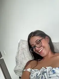 Arilw — Stripchat recorded stream screenshot (08 Feb 2026)