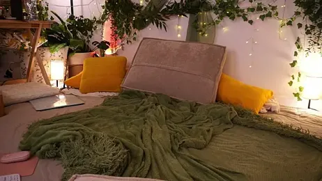 ScarletBlaze — Stripchat recorded stream screenshot (08 Feb 2026)