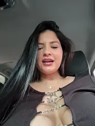 Carolina_Novoa — Stripchat recorded stream image, 08.02.2026 16:40