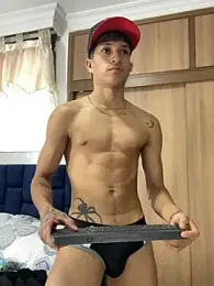 _CamiloBass — Stripchat recorded stream screenshot (08 Feb 2026)
