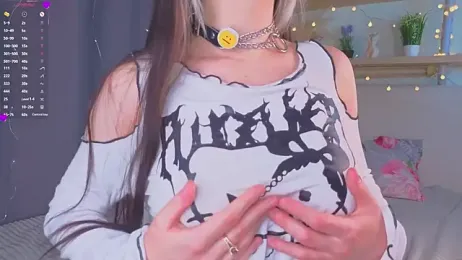 TristaRoht — Stripchat recorded stream screenshot (08 Feb 2026)