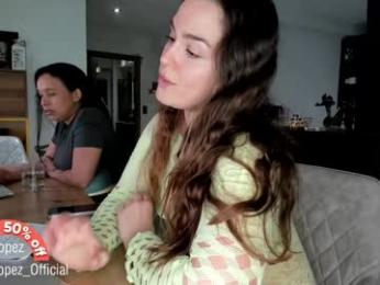 crazypaty — Chaturbate recorded stream screenshot (08 Feb 2026)