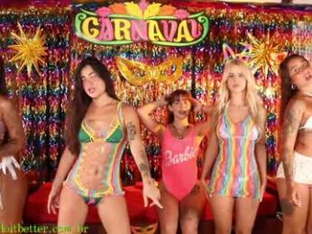 brazilians_doitbetter — Chaturbate recorded stream image, 08.02.2026 16:50