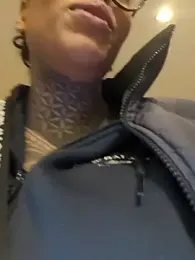 DarkDea — Stripchat recorded stream screenshot (08 Feb 2026)