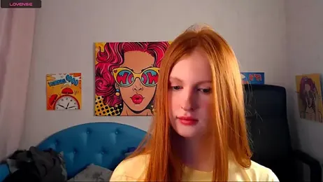 LuxXAngel — Stripchat recorded stream image, 08.02.2026 23:00