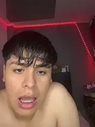 Kailertwink — Stripchat recorded stream screenshot (09 Feb 2026)