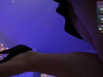 SayYesS — Bongacams recorded stream screenshot (08 Feb 2026)