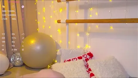 happynewdear — Stripchat recorded stream screenshot (09 Feb 2026)