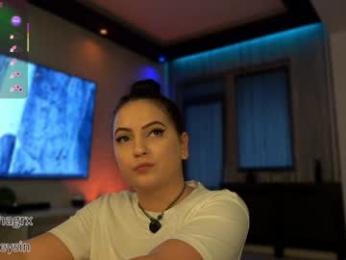 haileygrx — Chaturbate recorded stream screenshot (09 Feb 2026)