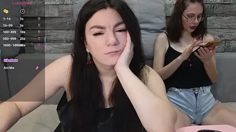 Vika_loves_you — Stripchat recorded stream screenshot (09 Feb 2026)