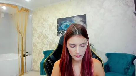 RedLipse — Stripchat recorded stream image, 09.02.2026 03:10