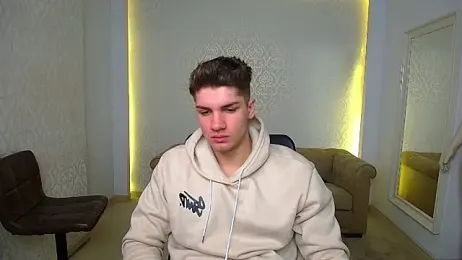 MaxKaiden — Stripchat recorded stream screenshot (09 Feb 2026)