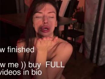 alexa_alex_liepa — Chaturbate recorded stream screenshot (09 Feb 2026)