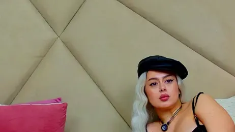 ChloeFrost — Stripchat recorded stream screenshot (09 Feb 2026)