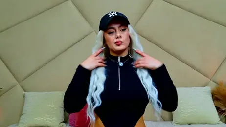 ChloeFrost — Stripchat recorded stream screenshot (09 Feb 2026)