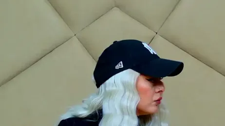 ChloeFrost — Stripchat recorded stream screenshot (09 Feb 2026)