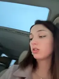 DollyTall — Stripchat recorded stream screenshot (09 Feb 2026)