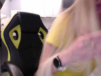 blondalina — Bongacams recorded stream image, 09.02.2026 08:50