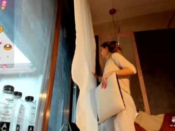 sassyt33n — Chaturbate recorded stream screenshot (09 Feb 2026)