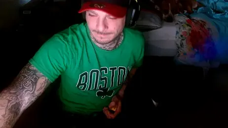 DADDY_KANE8--- — Stripchat recorded stream screenshot (09 Feb 2026)