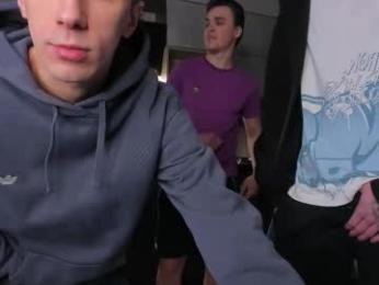 esthetics_boys — Chaturbate recorded stream image, 09.02.2026 11:00
