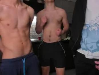 esthetics_boys — Chaturbate recorded stream image, 09.02.2026 11:00