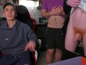 esthetics_boys — Chaturbate recorded stream image, 09.02.2026 11:00