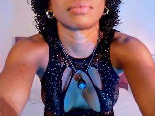 cinsharr1 — Camsoda recorded stream screenshot (09 Feb 2026)