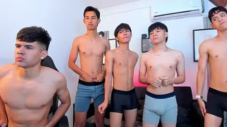 Bad_BoysW — Stripchat recorded stream screenshot (09 Feb 2026)