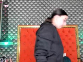 valleriejonnes — Chaturbate recorded stream screenshot (09 Feb 2026)