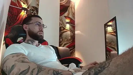 Luke_davis01 — Stripchat recorded stream screenshot (09 Feb 2026)