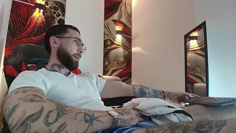 Luke_davis01 — Stripchat recorded stream screenshot (09 Feb 2026)